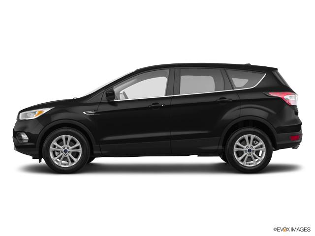 2017 Ford Escape Vehicle Photo in Savannah, GA 31419