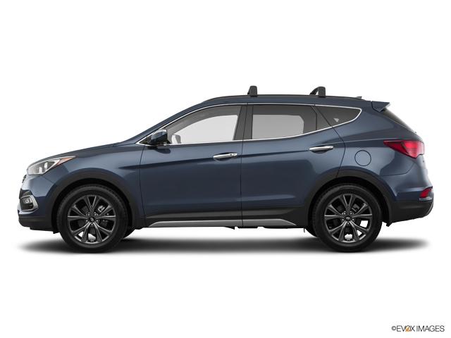 2017 Hyundai Santa Fe Sport Vehicle Photo in Savannah, GA 31419