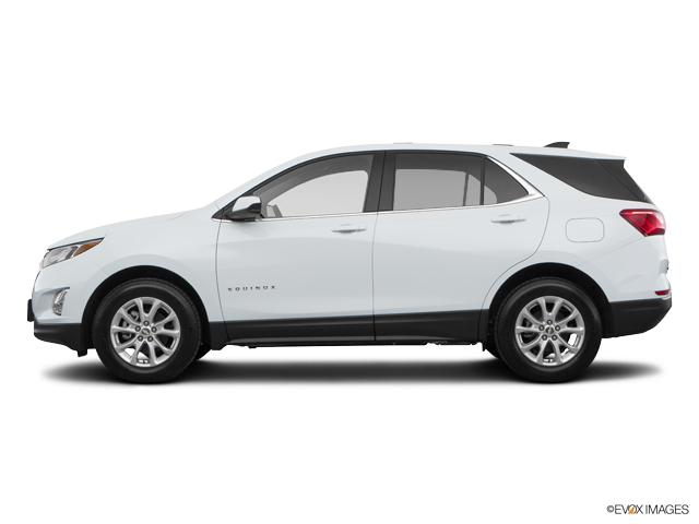 2018 Chevrolet Equinox Vehicle Photo in TOPEKA, KS 66609-0000