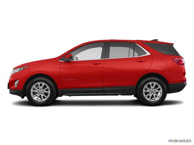 2018 Chevrolet Equinox Vehicle Photo in Brunswick, GA 31525