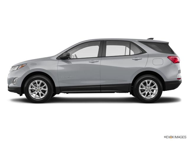 2018 Chevrolet Equinox Vehicle Photo in SAVANNAH, GA 31406-4513