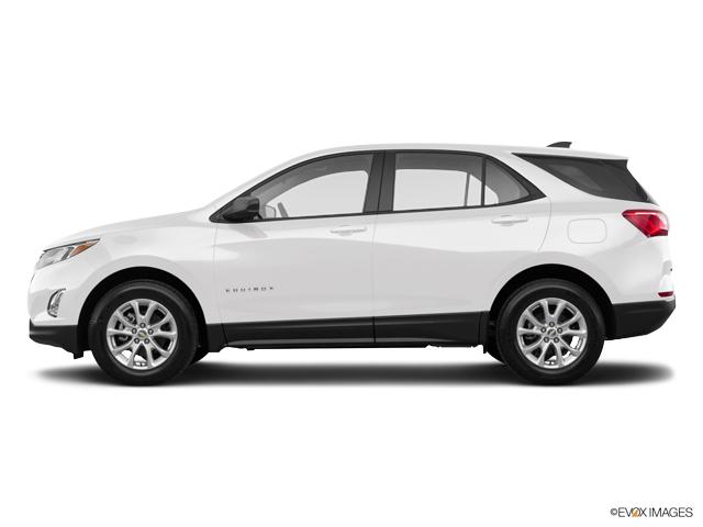2018 Chevrolet Equinox Vehicle Photo in SAVANNAH, GA 31406-4513