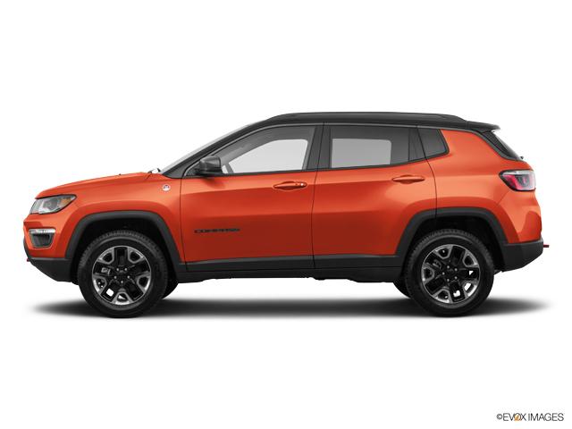 2017 Jeep Compass Vehicle Photo in Kansas City, MO 64114