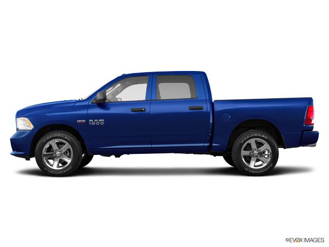 2017 Ram 1500 Vehicle Photo in INDEPENDENCE, MO 64055-1314