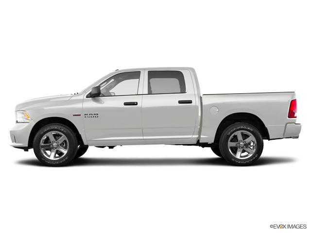 2017 Ram 1500 Vehicle Photo in TOPEKA, KS 66609-0000