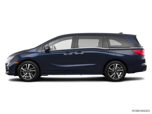 2018 Honda Odyssey Vehicle Photo in BETHLEHEM, PA 18017