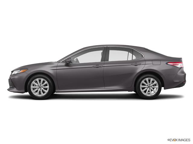 2018 Toyota Camry Vehicle Photo in POOLER, GA 31322-3252