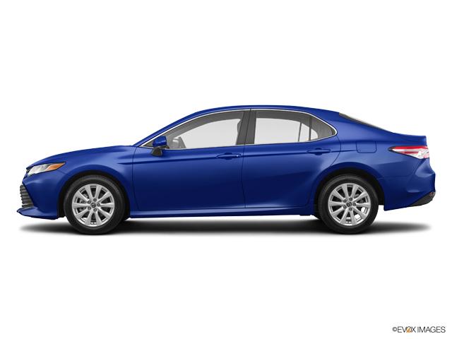 2018 Toyota Camry Vehicle Photo in Brunswick, GA 31525