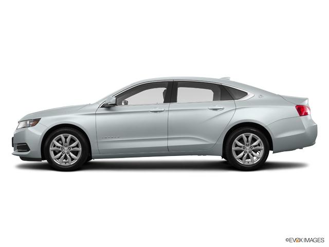 2018 Chevrolet Impala Vehicle Photo in INDEPENDENCE, MO 64055-1314