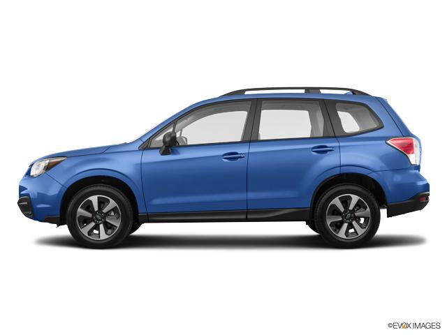 2018 Subaru Forester Vehicle Photo in BETHLEHEM, PA 18017