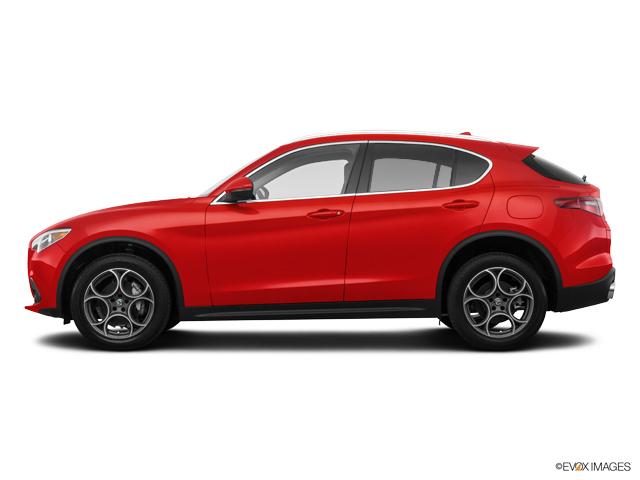 2018 Alfa Romeo Stelvio Vehicle Photo in Willow Grove, PA 19090