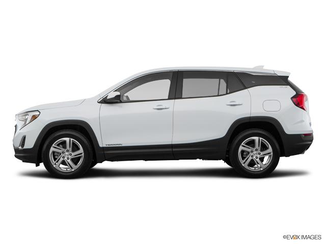 2018 GMC Terrain Vehicle Photo in Kansas City, MO 64114
