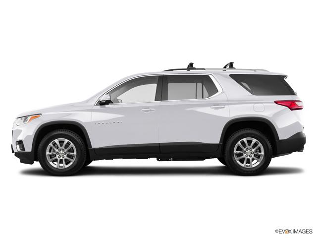 2018 Chevrolet Traverse Vehicle Photo in Bluffton, SC 29910