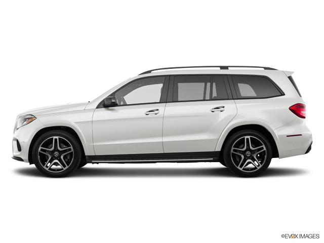 2018 Mercedes-Benz GLS Vehicle Photo in Willow Grove, PA 19090