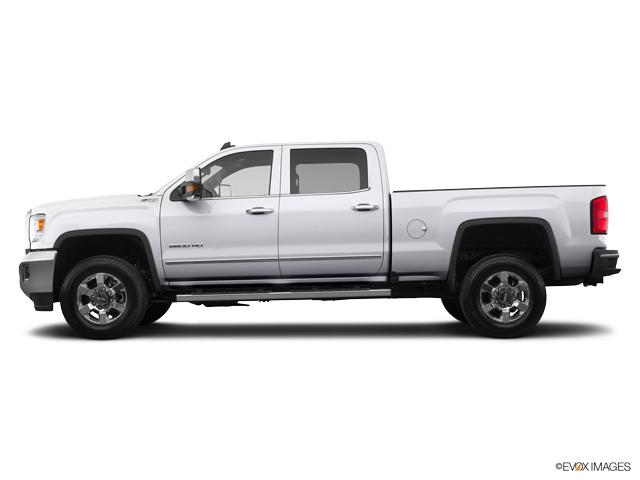 2018 GMC Sierra 2500HD Vehicle Photo in INDEPENDENCE, MO 64055-1377