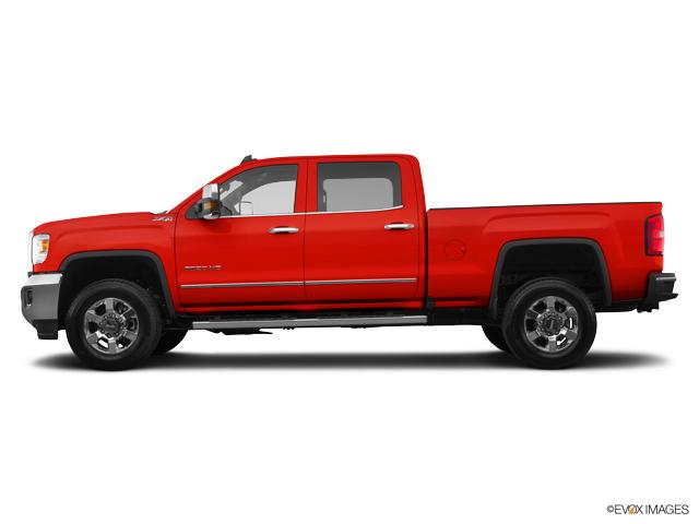 2018 GMC Sierra 2500HD Vehicle Photo in INDEPENDENCE, MO 64055-1377