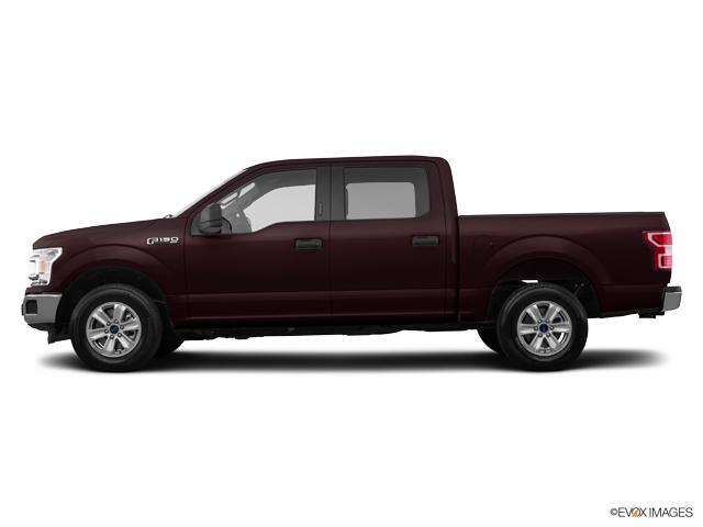 2018 Ford F-150 Vehicle Photo in TOPEKA, KS 66609-0000