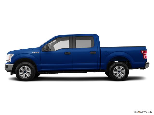 2018 Ford F-150 Vehicle Photo in INDEPENDENCE, MO 64055-1314