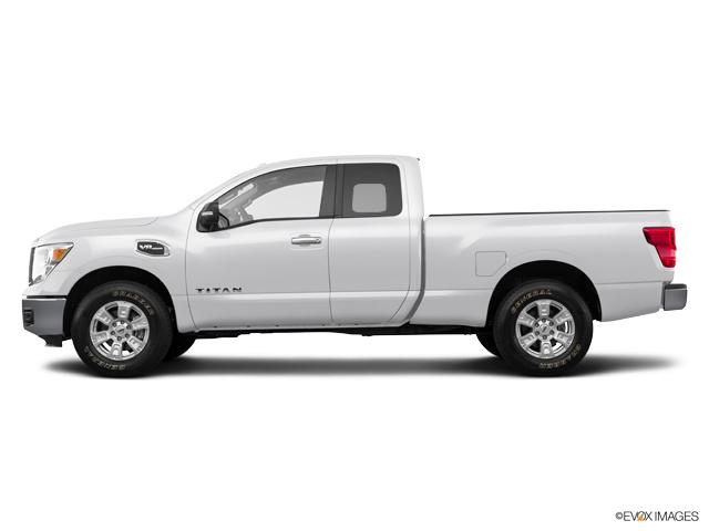 2017 Nissan Titan Vehicle Photo in Statesboro, GA 30458