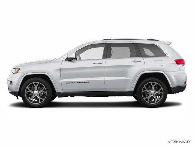 2018 Jeep Grand Cherokee Vehicle Photo in Lees Summit, MO 64086