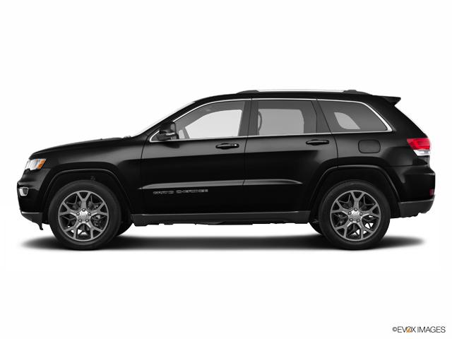 2018 Jeep Grand Cherokee Vehicle Photo in KANSAS CITY, MO 64114-4502