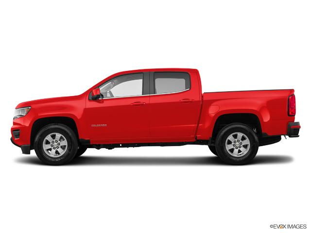 2018 Chevrolet Colorado Vehicle Photo in KANSAS CITY, MO 64114-4502