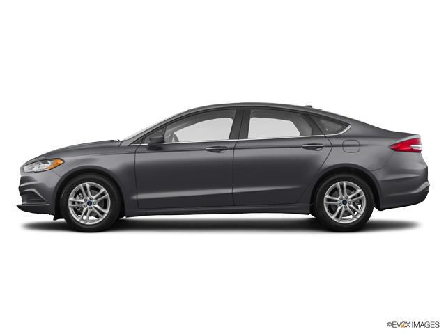 2018 Ford Fusion Vehicle Photo in INDEPENDENCE, MO 64055-1314