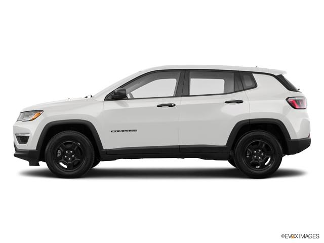 2018 Jeep Compass Vehicle Photo in Trevose, PA 19053