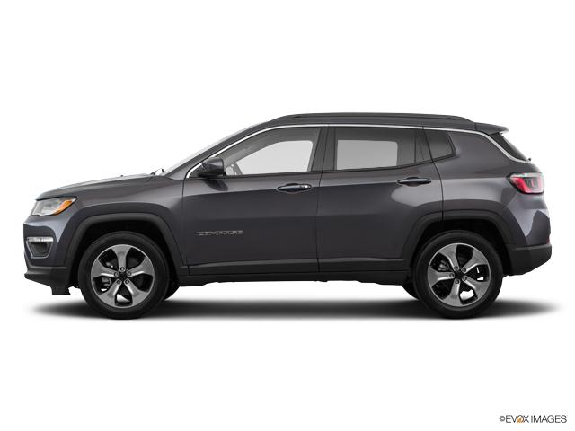 2018 Jeep Compass Vehicle Photo in BEAUFORT, SC 29906-4218