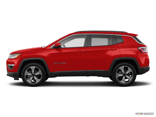2018 Jeep Compass Vehicle Photo in Hinesville, GA 31313