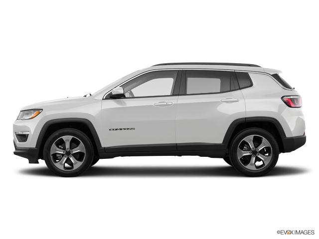 2018 Jeep COMPASS Vehicle Photo in KANSAS CITY, MO 64114-4502