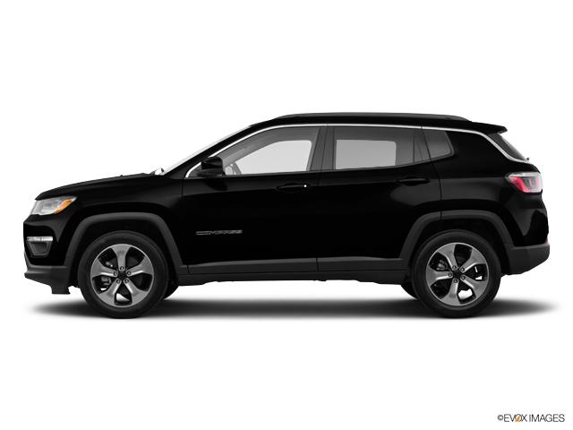 2018 Jeep Compass Vehicle Photo in Lees Summit, MO 64086