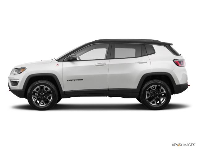 2018 Jeep Compass Vehicle Photo in SAVANNAH, GA 31406-4513