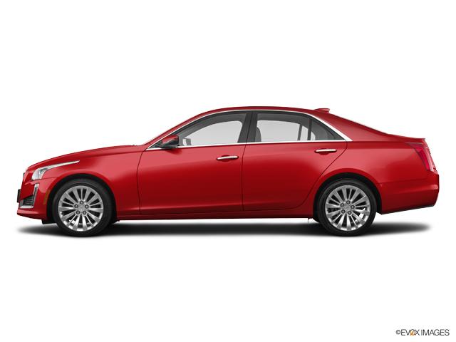 2018 Cadillac CTS Sedan Vehicle Photo in BRUNSWICK, GA 31525-1881