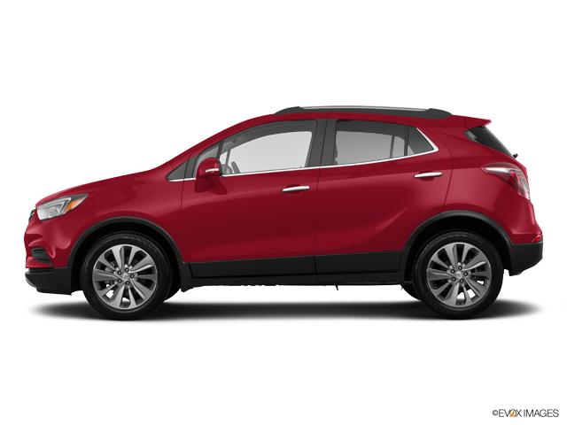 2018 Buick Encore Vehicle Photo in Statesboro, GA 30458