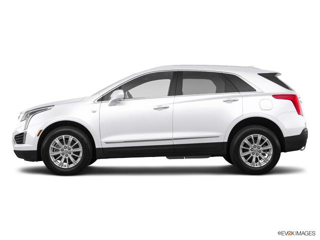 2018 Cadillac XT5 Vehicle Photo in Lees Summit, MO 64086