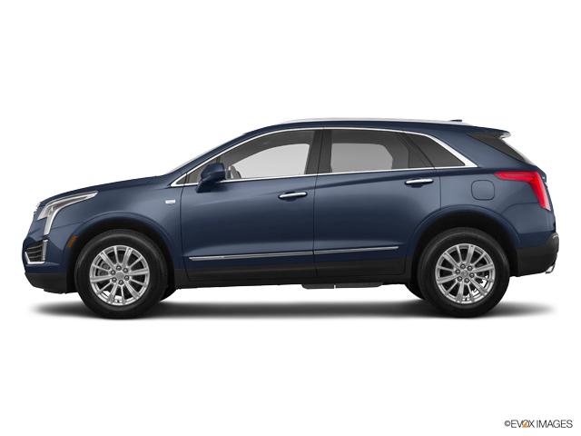 2018 Cadillac XT5 Vehicle Photo in TREVOSE, PA 19053-4984