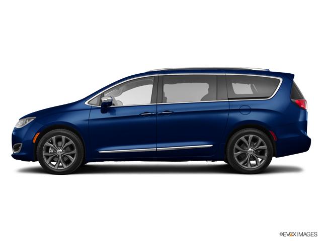 2018 Chrysler Pacifica Vehicle Photo in Kansas City, MO 64114