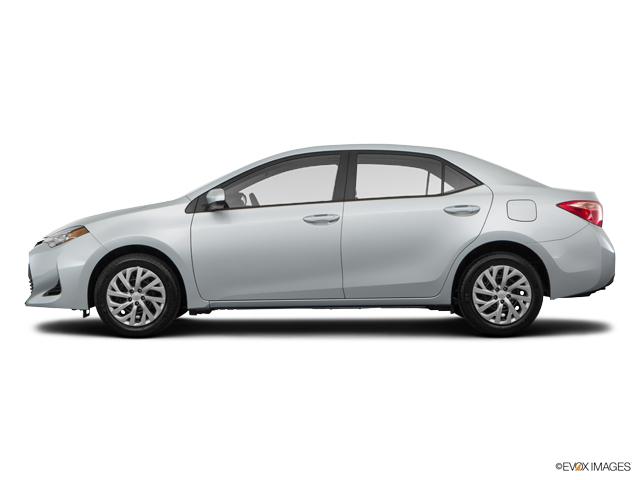 2018 Toyota Corolla Vehicle Photo in INDEPENDENCE, MO 64055-1314