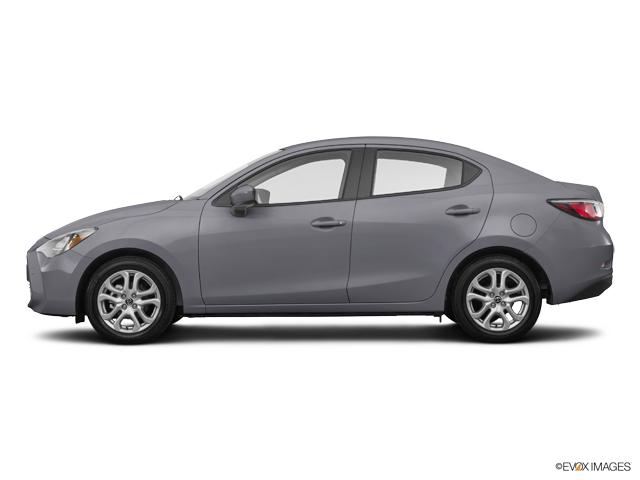 2018 Toyota Yaris iA Vehicle Photo in BEAUFORT, SC 29906-4218