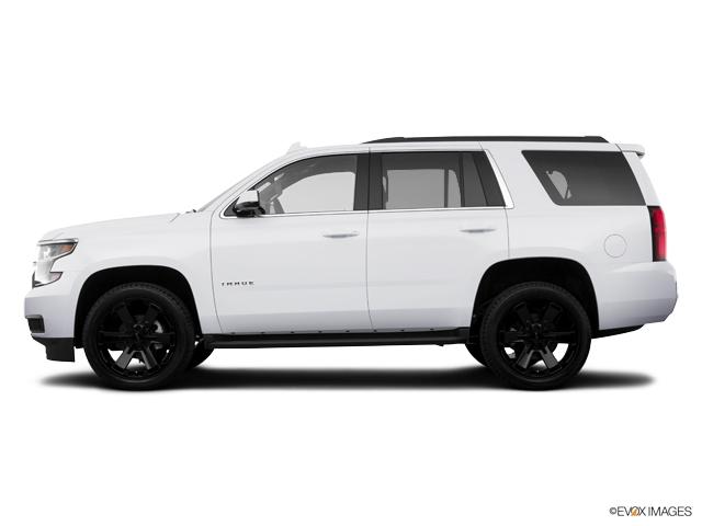 2018 Chevrolet Tahoe Vehicle Photo in TOPEKA, KS 66609-0000