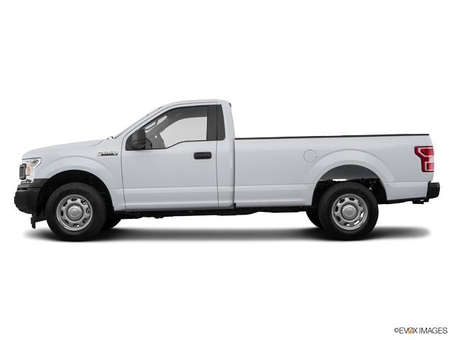 2018 Ford F-150 Vehicle Photo in TOPEKA, KS 66609-0000