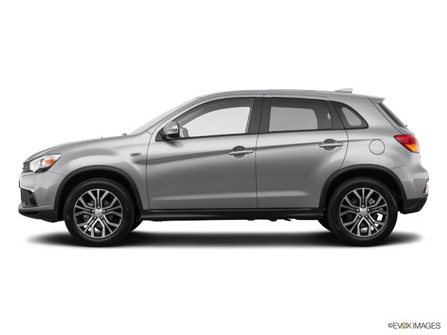 2018 Mitsubishi Outlander Sport Vehicle Photo in TREVOSE, PA 19053-4984