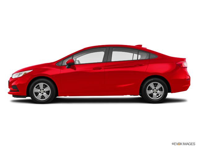2018 Chevrolet Cruze Vehicle Photo in BRUNSWICK, GA 31525-1881