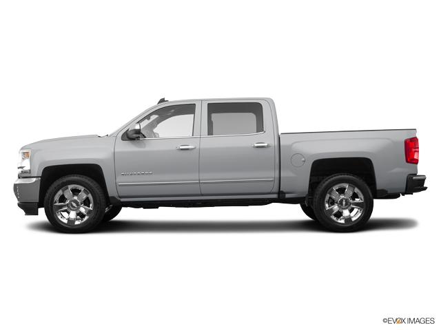 2018 Chevrolet Silverado 1500 Vehicle Photo in KANSAS CITY, MO 64114-4502