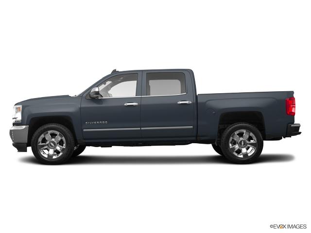 2018 Chevrolet Silverado 1500 Vehicle Photo in INDEPENDENCE, MO 64055-1314