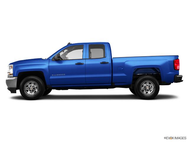 2018 Chevrolet Silverado 1500 Vehicle Photo in INDEPENDENCE, MO 64055-1314