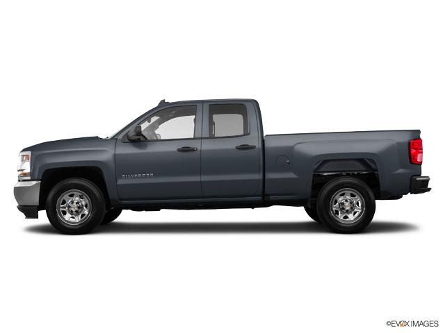 2018 Chevrolet Silverado 1500 Vehicle Photo in POOLER, GA 31322-3252