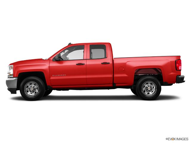 2018 Chevrolet Silverado 1500 Vehicle Photo in TOPEKA, KS 66609-0000