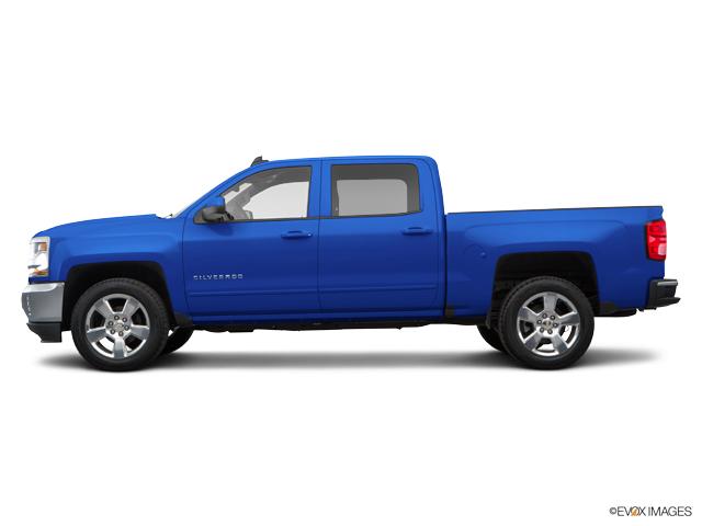 2018 Chevrolet Silverado 1500 Vehicle Photo in INDEPENDENCE, MO 64055-1377
